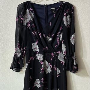 Blue DKNY Dress, Size 2!!